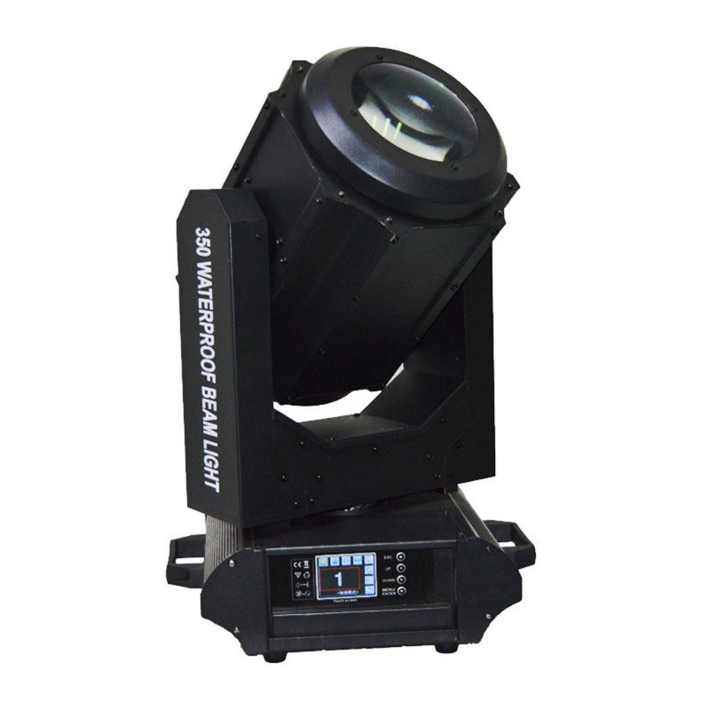 IP65 waterproof  17R  350W beam moving head light Outdoor HS-M350